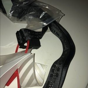 Off White Mini Industrial Belt